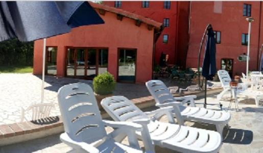 Albergo Vecchia Porta Matelica Exterior photo